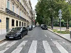 Place des États-Unis, Paris
