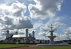 Place de Saint-Germain-en-Laye