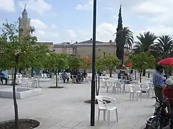 Andalusische Stadt Testour