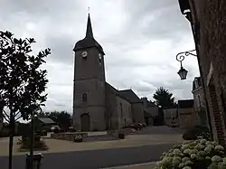 Kirche Saint-Barthélemy