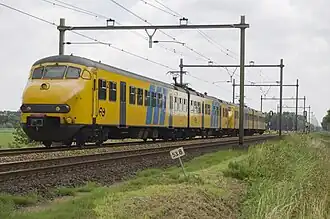 Mat ’64 Plan V in Doppeltraktion (2011)