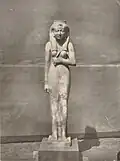 Amenirdis I., Tochter des kuschitischen Pharaos Kaschta, 25. Dynastie