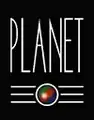 Erstes Logo von Planet