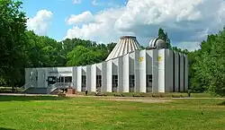 Raumflug-Planetarium „Sigmund Jähn“