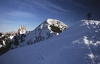 Plankenstein (1768 m) und Risserkogel (1826 m)