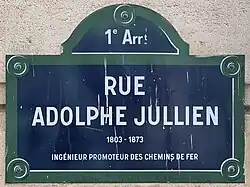 Rue Adolphe-Jullien