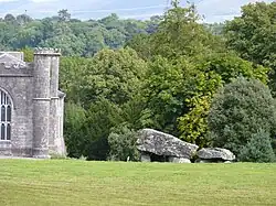 Dolmen von Plas Newydd