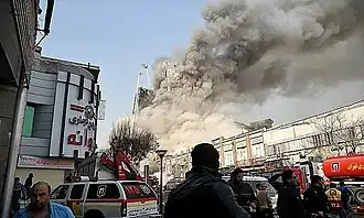 Zusammenbruch des Plasko