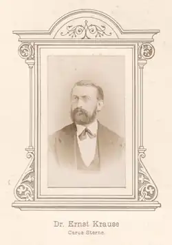 Fotografie einer Person