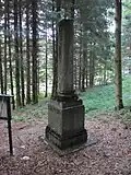 Platte-Lorenz-Säule (Ansicht von hinten)