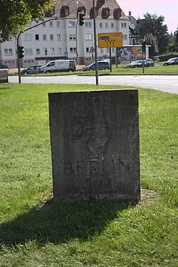 Berliner Meilenstein