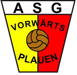 ASG Vorwärts Plauen
