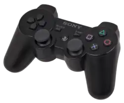 DualShock 3 für die PlayStation 3 (2007)