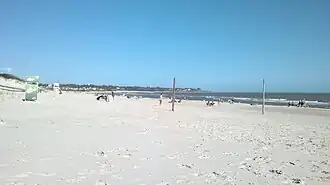 Strand von La Floresta