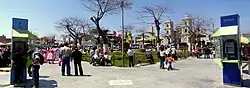 Plaza de Armas de Imperial