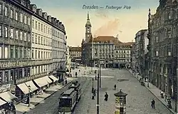 Freiberger Platz