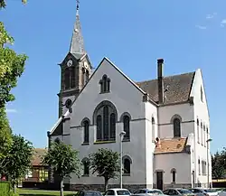 Protestantische Kirche