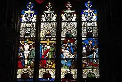 Passionsszenen (oben)