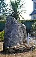 Menhir von Penn ar Strejou