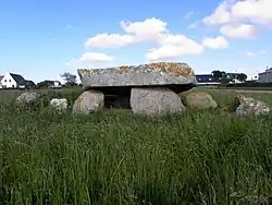Dolmen von Diévet