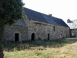 Herrenhaus in La Haute Boissière