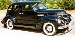 Plymouth Roadking Limousine 4 Türen (1939)