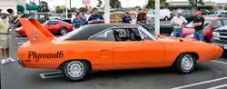 Plymouth Roadrunner Superbird