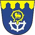 Wappen von Počaply