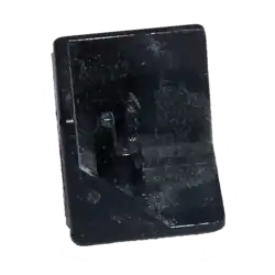 Ecke eines Pocket Cubes