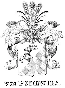 von Podewils