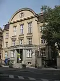 Verwaltungsgebäude in Jablonec, Podhorská 47 (1924)