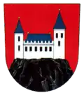 Wappen von Podhradí nad Dyjí
