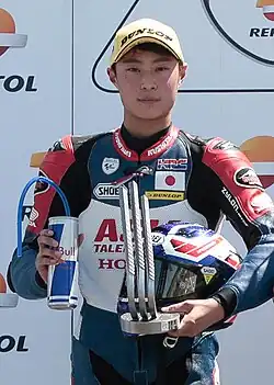 Yuki Kunii, 2019