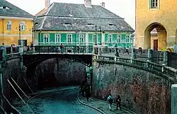 Lügenbrücke in Hermannstadt