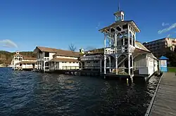 Werzer Bad in der West-Bucht