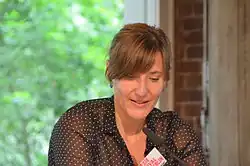 Porträt von Julia Trompeter