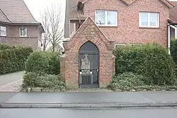 Die Kapelle zur schmerzhaften Mutter in Ostbevern 2012