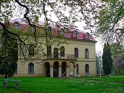 Schloss Grojec