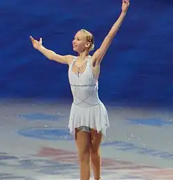 Polina Edmunds 2014