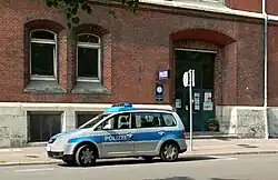 Polizeirevier