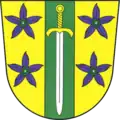 Wappen von Polná na Šumavě