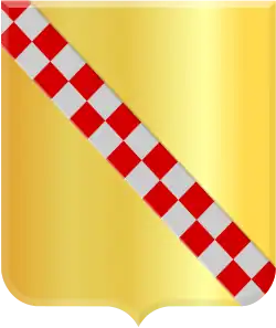 Wappen des Ortes Polsbroek