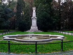 Stadtpark Prudnik