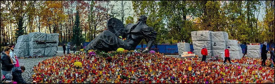 Denkmal der Gefallenen-Unbesiegten
