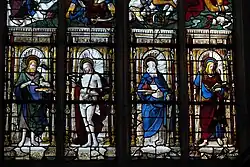 Petrus und Paulus und Heilige