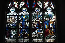 Petrus und Paulus und Heilige