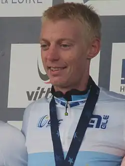 Michael Vanthourenhout (2023)