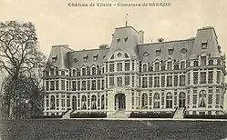 Château de Villette