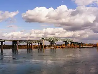Pont Champlain Champlain Bridge