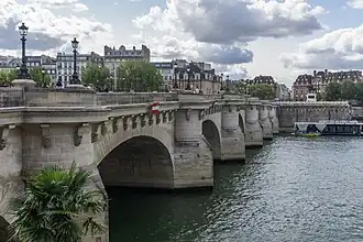 Brücke Pont Neuf